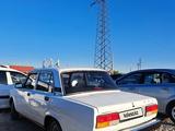 ВАЗ (Lada) 2107 2011 годаүшін1 350 000 тг. в Жетысай – фото 3