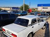 ВАЗ (Lada) 2107 2011 годаүшін1 350 000 тг. в Жетысай – фото 5