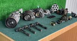 ГУР НА НИССАН (ГЕНЕРАТОР/СТАРТЕР/КОМПРЕССОР/КАТУШКА/ДВИГАТЕЛЬ/АКПП/МКП/ВСЕ) за 19 000 тг. в Алматы – фото 4