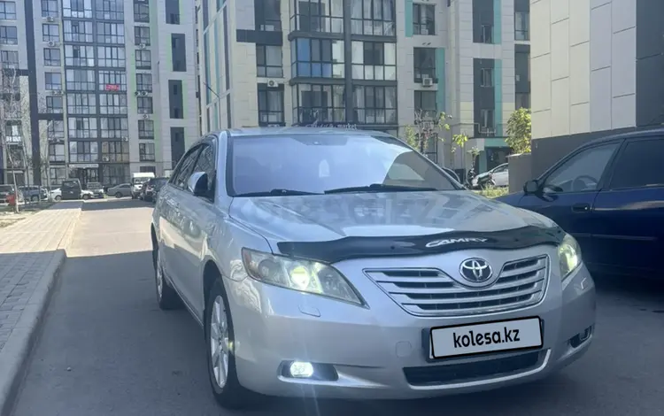 Toyota Camry 2007 годаүшін6 200 000 тг. в Алматы