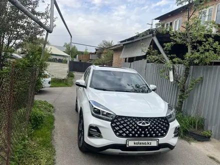 Chery Tiggo 4 Pro 2023 года за 6 500 000 тг. в Алматы – фото 2