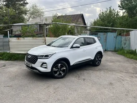 Chery Tiggo 4 Pro 2023 года за 6 500 000 тг. в Алматы – фото 3