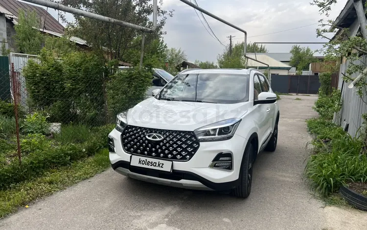 Chery Tiggo 4 Pro 2023 года за 6 500 000 тг. в Алматы