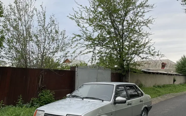 ВАЗ (Lada) 21099 2001 года за 850 000 тг. в Тараз