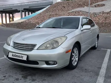 Lexus ES 300 2002 года за 5 900 000 тг. в Талдыкорган – фото 2