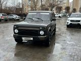 ВАЗ (Lada) Lada 2121 2018 годаүшін3 400 000 тг. в Аксай – фото 3