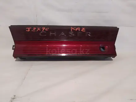 Панорама Toyota chaser за 8 000 тг. в Алматы – фото 2