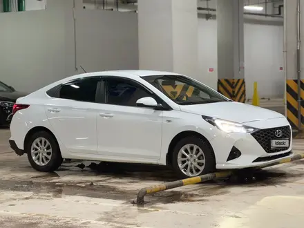 Hyundai Accent 2020 года за 7 650 000 тг. в Астана