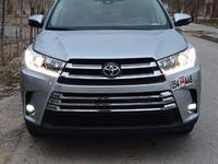 Toyota Highlander 2018 года за 15 000 000 тг. в Шымкент