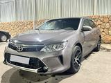 Toyota Camry 2015 года за 10 200 000 тг. в Павлодар – фото 4