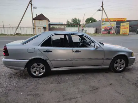 Mercedes-Benz C 280 1994 года за 2 200 000 тг. в Павлодар – фото 6