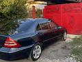 Mercedes-Benz C 200 2001 года за 2 950 000 тг. в Талдыкорган