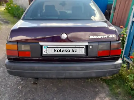 Volkswagen Passat 1994 года за 1 200 000 тг. в Саумалколь – фото 3