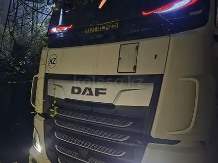 DAF  XF 2017 года за 33 000 000 тг. в Шымкент – фото 10