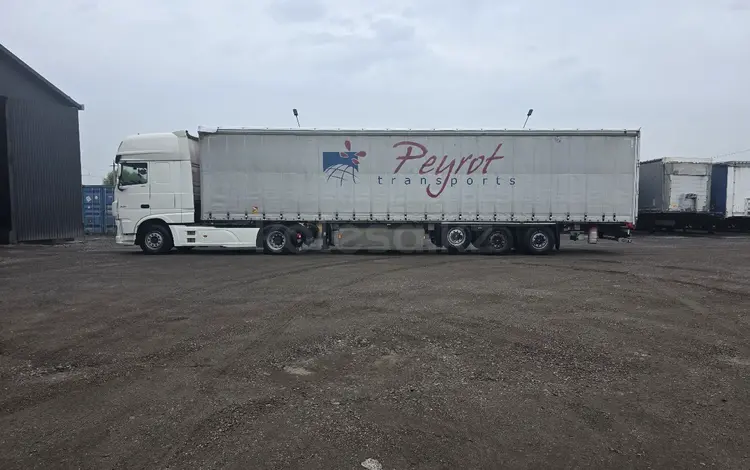 DAF  XF 2017 года за 33 000 000 тг. в Шымкент