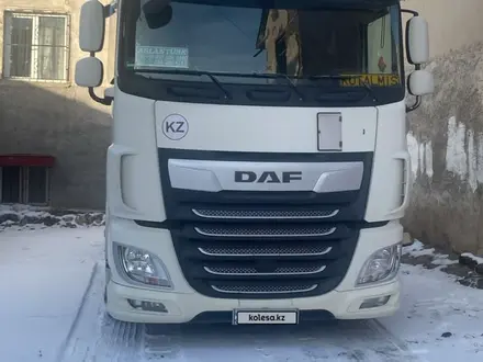DAF  XF 2017 года за 33 000 000 тг. в Шымкент – фото 4
