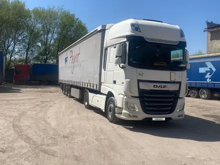 DAF  XF 2017 года за 33 000 000 тг. в Шымкент – фото 6