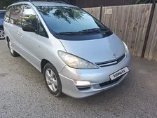 Toyota Previa, 2006