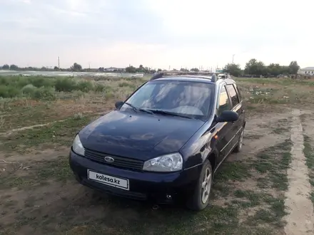 ВАЗ (Lada) Kalina 2008 года за 1 300 000 тг. в Уральск – фото 2