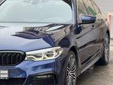 BMW 530 2020 годаүшін22 500 000 тг. в Алматы – фото 2