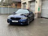 BMW 530 2020 года за 23 500 000 тг. в Алматы