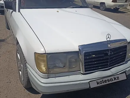 Mercedes-Benz E 230 1989 года за 450 000 тг. в Кордай – фото 3