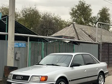 Audi 100 1994 года за 2 700 000 тг. в Алматы – фото 2