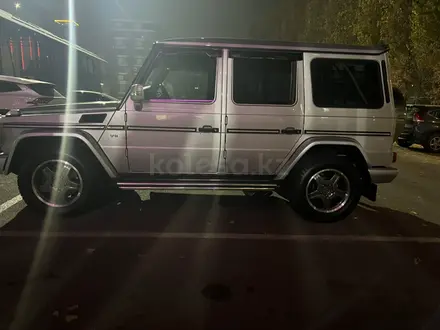 Mercedes-Benz G 55 AMG 2011 года за 29 000 000 тг. в Алматы – фото 2