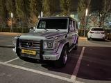 Mercedes-Benz G 55 AMG 2011 годаүшін29 000 000 тг. в Алматы