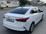 Hyundai Accent 2020 года за 6 800 000 тг. в Шымкент – фото 3