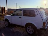 ВАЗ (Lada) Lada 2121 2018 годаүшін2 900 000 тг. в Актобе – фото 4