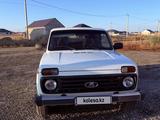 ВАЗ (Lada) Lada 2121 2018 годаүшін2 900 000 тг. в Актобе