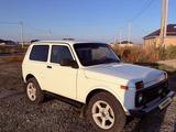ВАЗ (Lada) Lada 2121 2018 годаүшін2 900 000 тг. в Актобе – фото 2