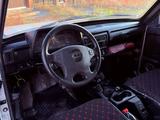 ВАЗ (Lada) Lada 2121 2018 годаүшін2 900 000 тг. в Актобе – фото 5
