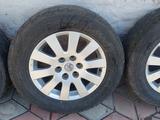 Диски с резиной Pajero за 340 000 тг. в Алматы – фото 4