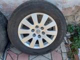 Диски с резиной Pajero за 340 000 тг. в Алматы – фото 5