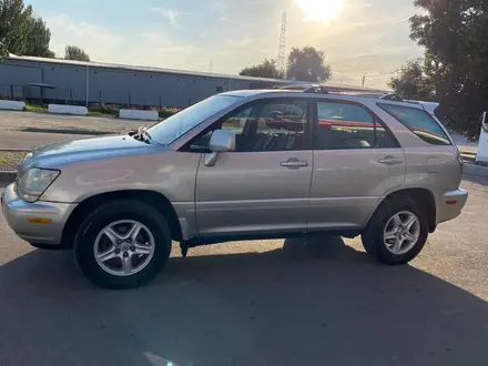 Lexus RX 300 2001 года за 5 700 000 тг. в Тараз – фото 5