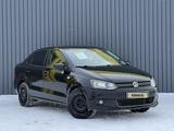 Volkswagen Polo 2015 года за 5 350 000 тг. в Актобе – фото 2