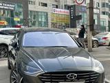Hyundai Sonata 2021 годаүшін11 500 000 тг. в Алматы – фото 4