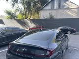 Hyundai Sonata 2021 годаүшін11 500 000 тг. в Алматы – фото 5