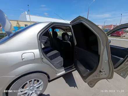 Renault Logan 2011 года за 3 500 000 тг. в Костанай – фото 10