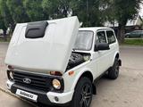 ВАЗ (Lada) Lada 2121 2021 годаүшін6 400 000 тг. в Алматы – фото 2