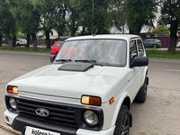 ВАЗ (Lada) Lada 2121 2021 годаүшін6 400 000 тг. в Алматы