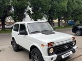 ВАЗ (Lada) Lada 2121 2021 годаүшін6 400 000 тг. в Алматы – фото 5