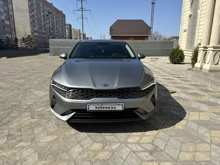 Kia K5 2021 годаүшін13 350 000 тг. в Павлодар – фото 6