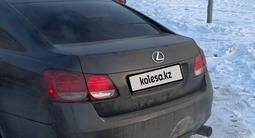 Lexus GS 300 2006 годаүшін6 000 000 тг. в Усть-Каменогорск – фото 3