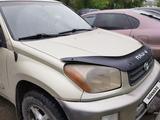 Toyota RAV4 2002 года за 4 600 000 тг. в Алматы – фото 3