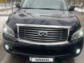 Infiniti QX80 2014 годаүшін16 500 000 тг. в Алматы