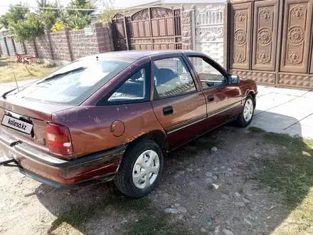 Opel Astra 1991 года за 410 000 тг. в Мерке – фото 3