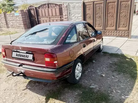 Opel Astra 1991 года за 410 000 тг. в Мерке – фото 5